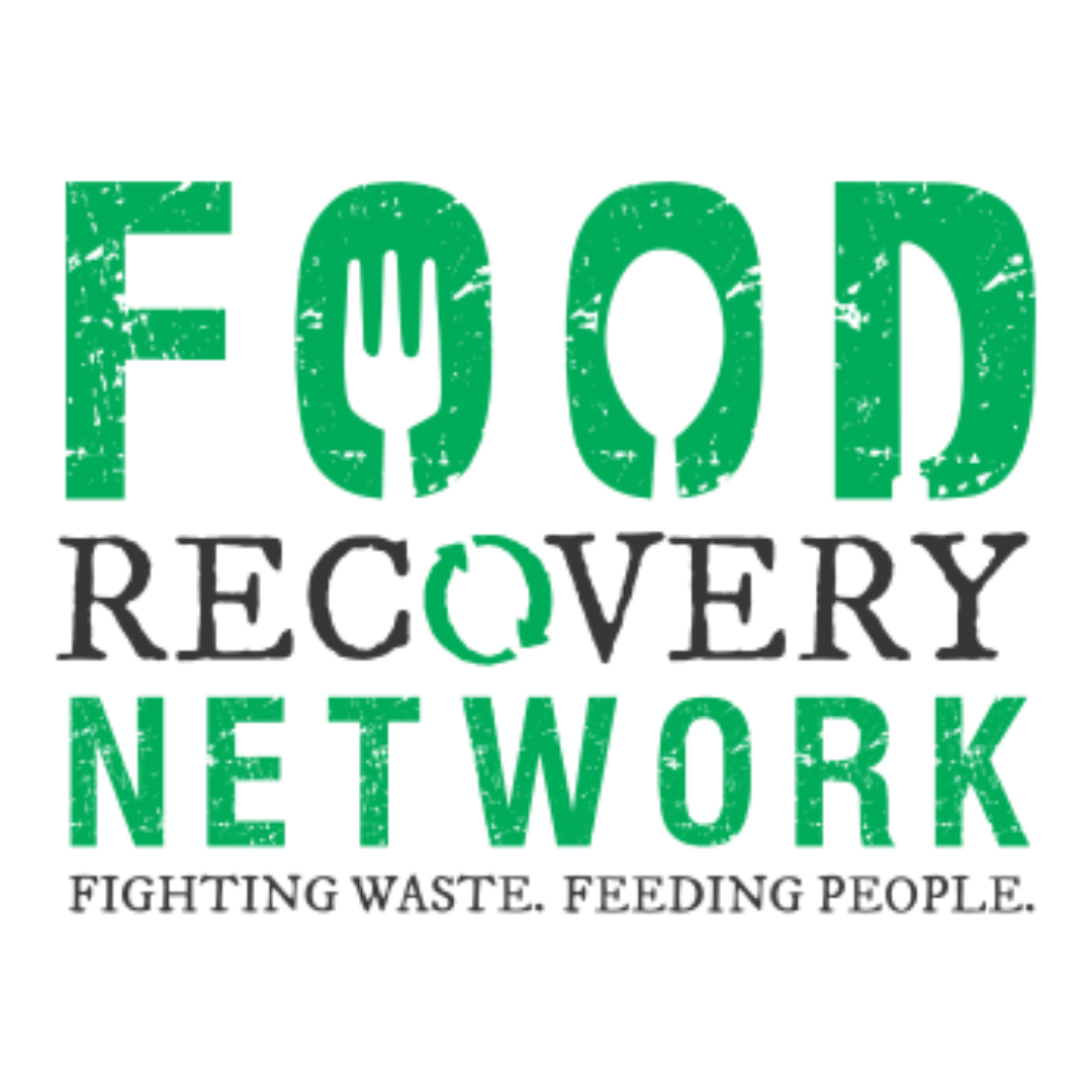 food recovery network logo