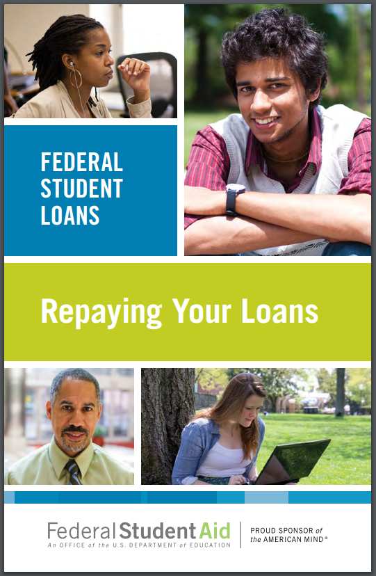 Repaying Loans Guide Cover Photo