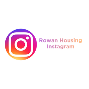 Rowan Housing Instagram