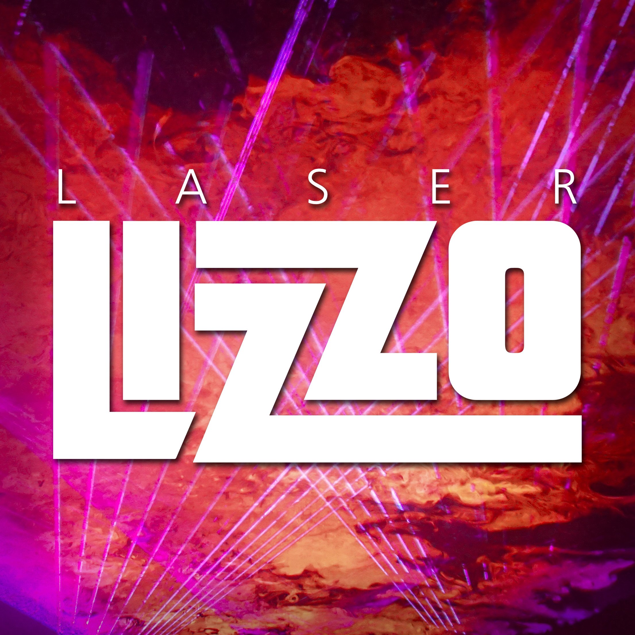 Laser Lizzo logo