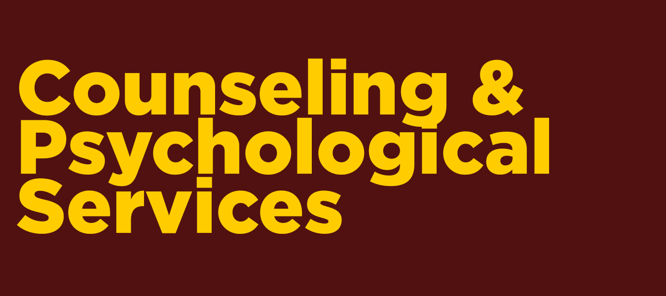 Counseling and Psych Services Banner