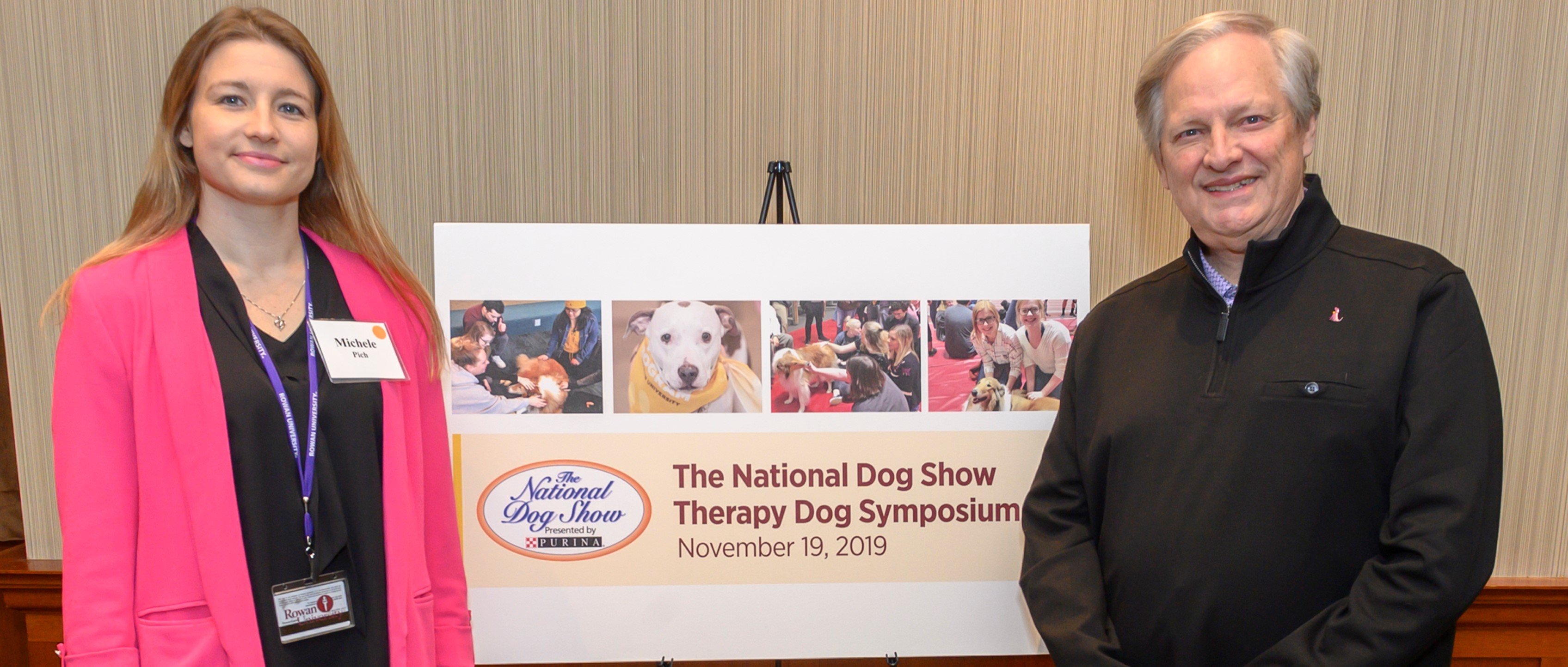 National Dog Show Therapy Dog Symposium 2020 (Virtual edition)