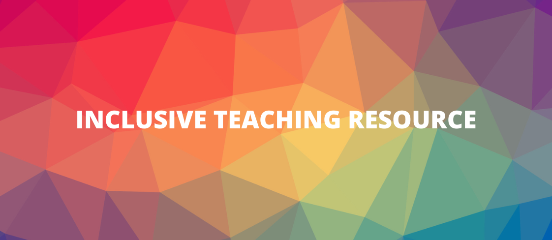 Inclusive Teaching Resource Home