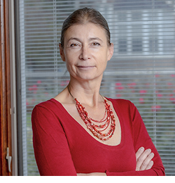 Vojislava (Voki) Pophristic, Ph.D. 