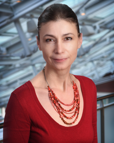 Rowan Provost Dr. Vojislava (Voki) Pophristic