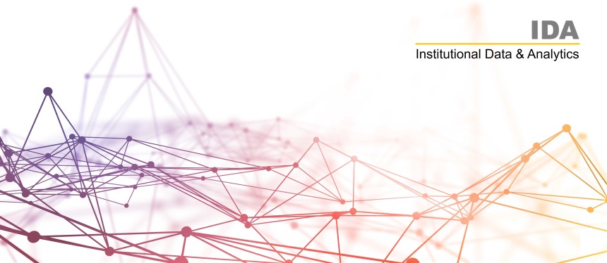 IDA: Institutional Data & Analytics