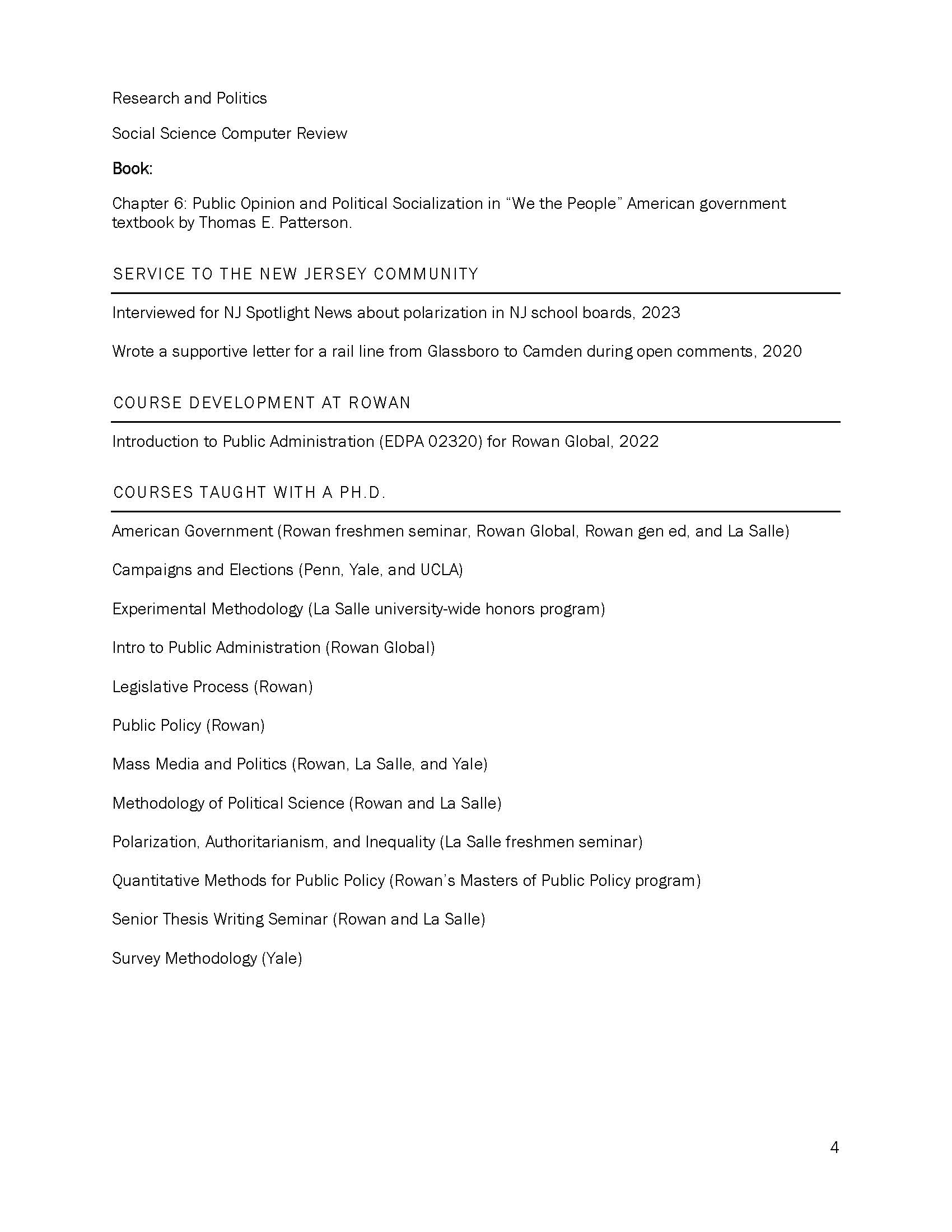 Andrew Gooch CV Page 4