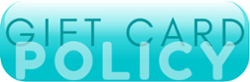 Gift Card Policy