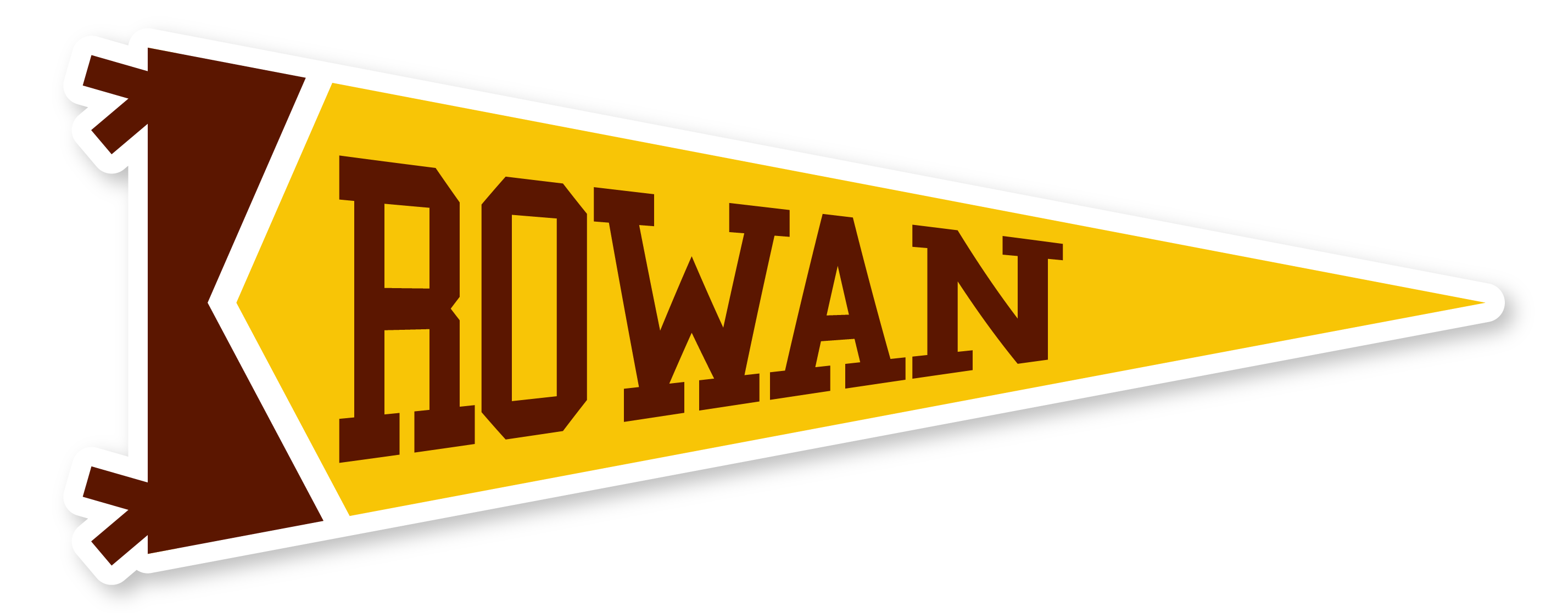 Rowan pennant