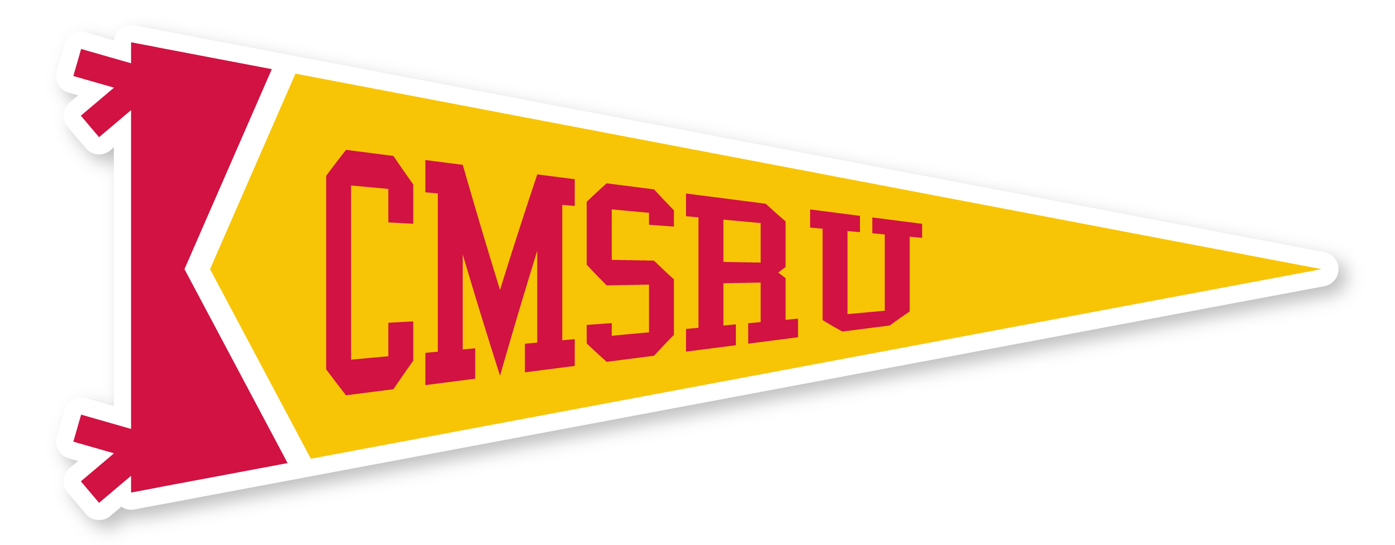 CMSRU pennant