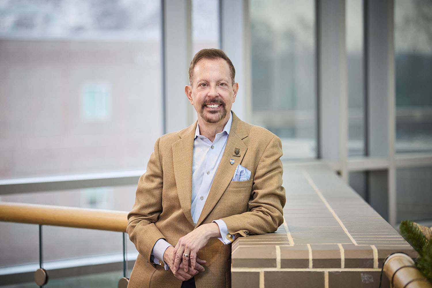 Portrait of Dr. Jermyn