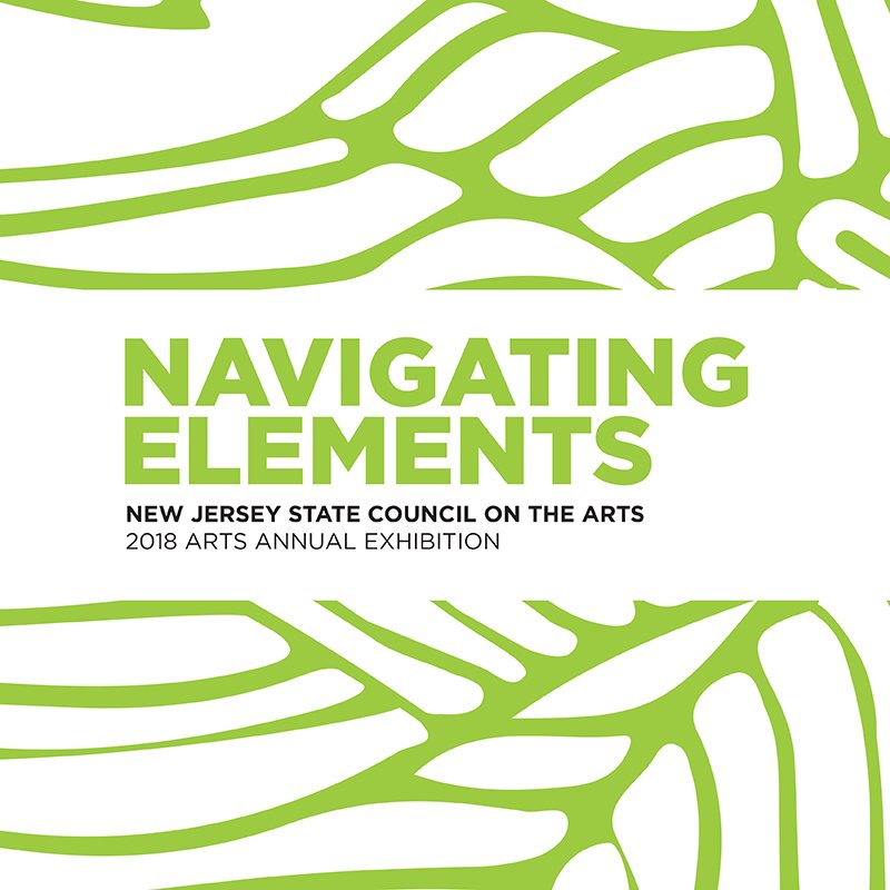 Navigating Elements Exhibition Catalog