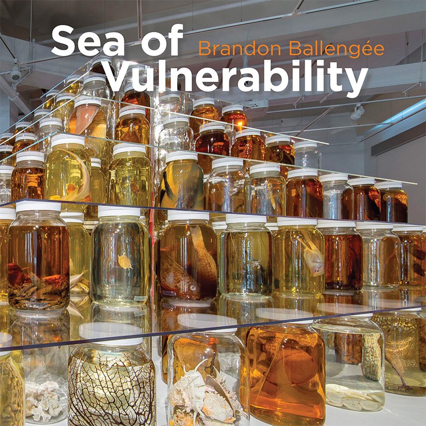 Brandon Ballengée: Sea of Vulnerability Exhibition Catalog
