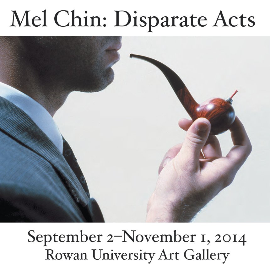 Mel Chin: Disparate Acts Exhibition Catalog