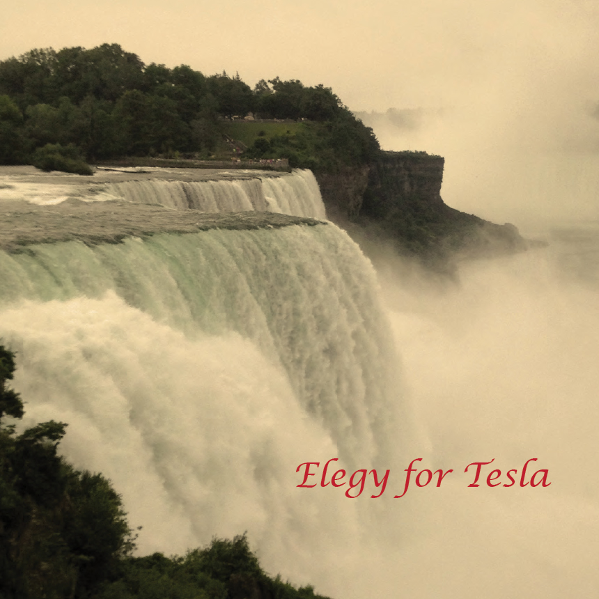 Jeanne Jaffe: Elegy for Tesla  Exhibition Catalog