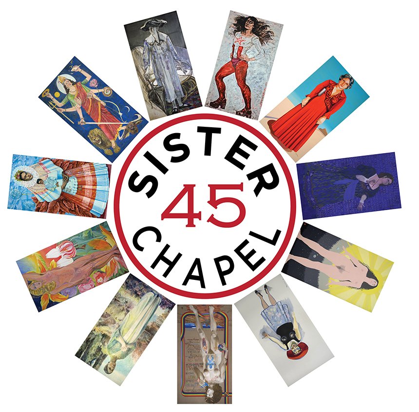 The Sister Chapel 45th Anniversary