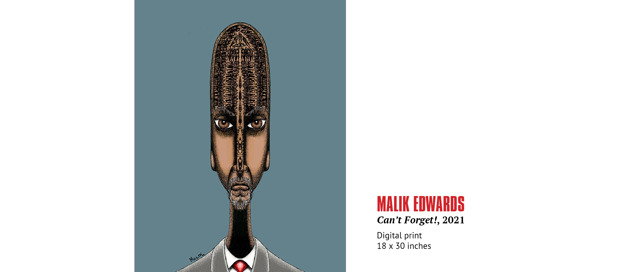 Carrying On Malik Edwards