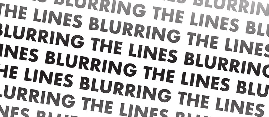 Blurring the Lines: CCCA Art Faculty Exhibition