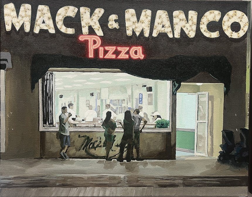 Mack and Manco