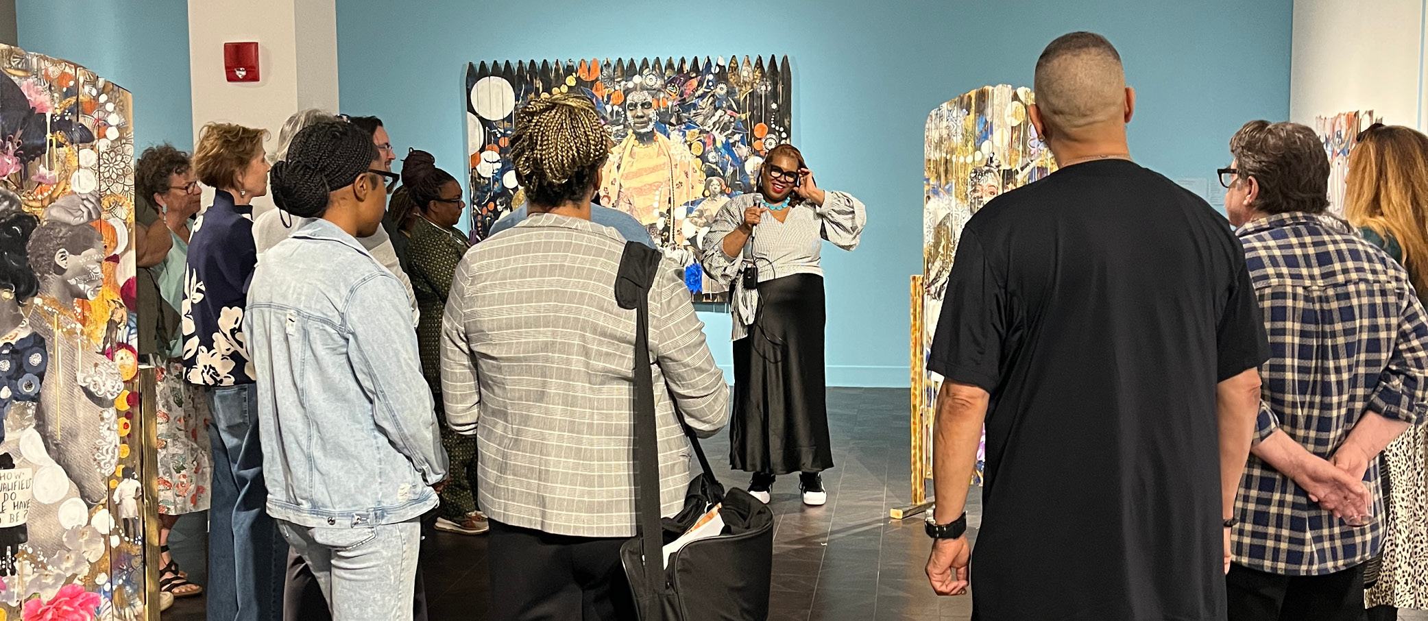 Lavett Ballard The People Who Could Fly