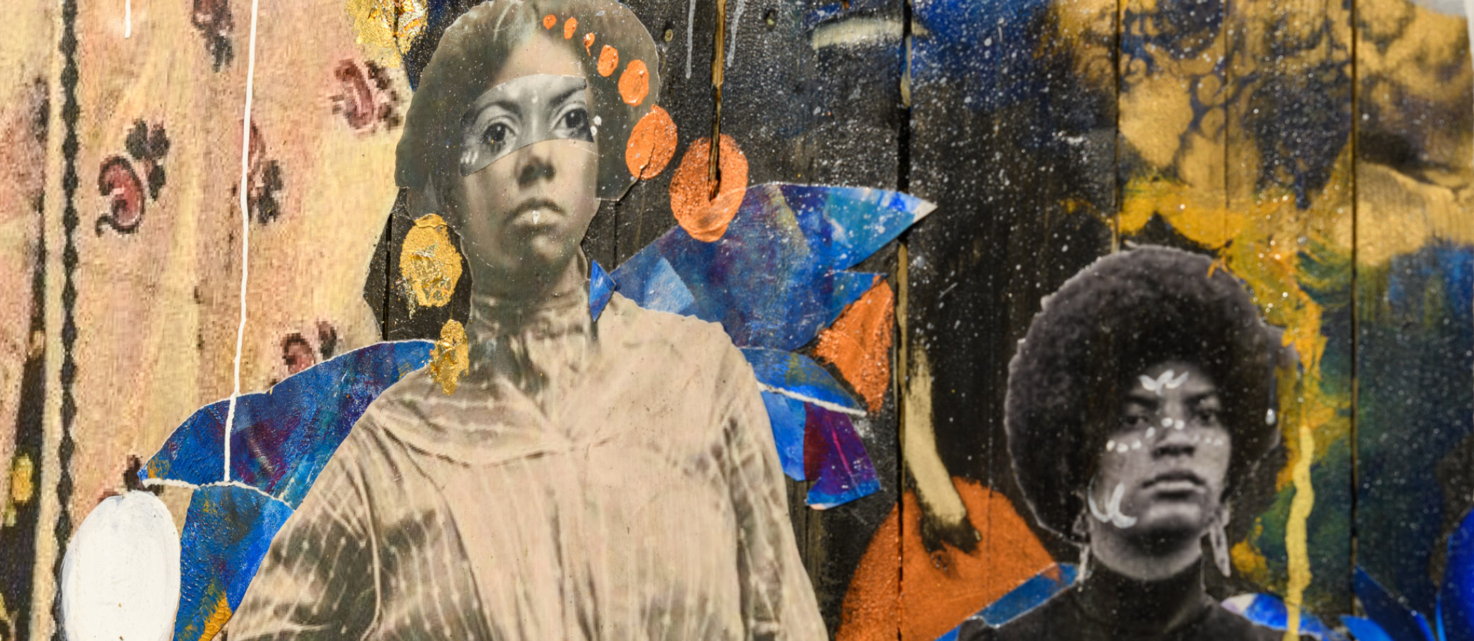 Lavett Ballard The People Who Could Fly