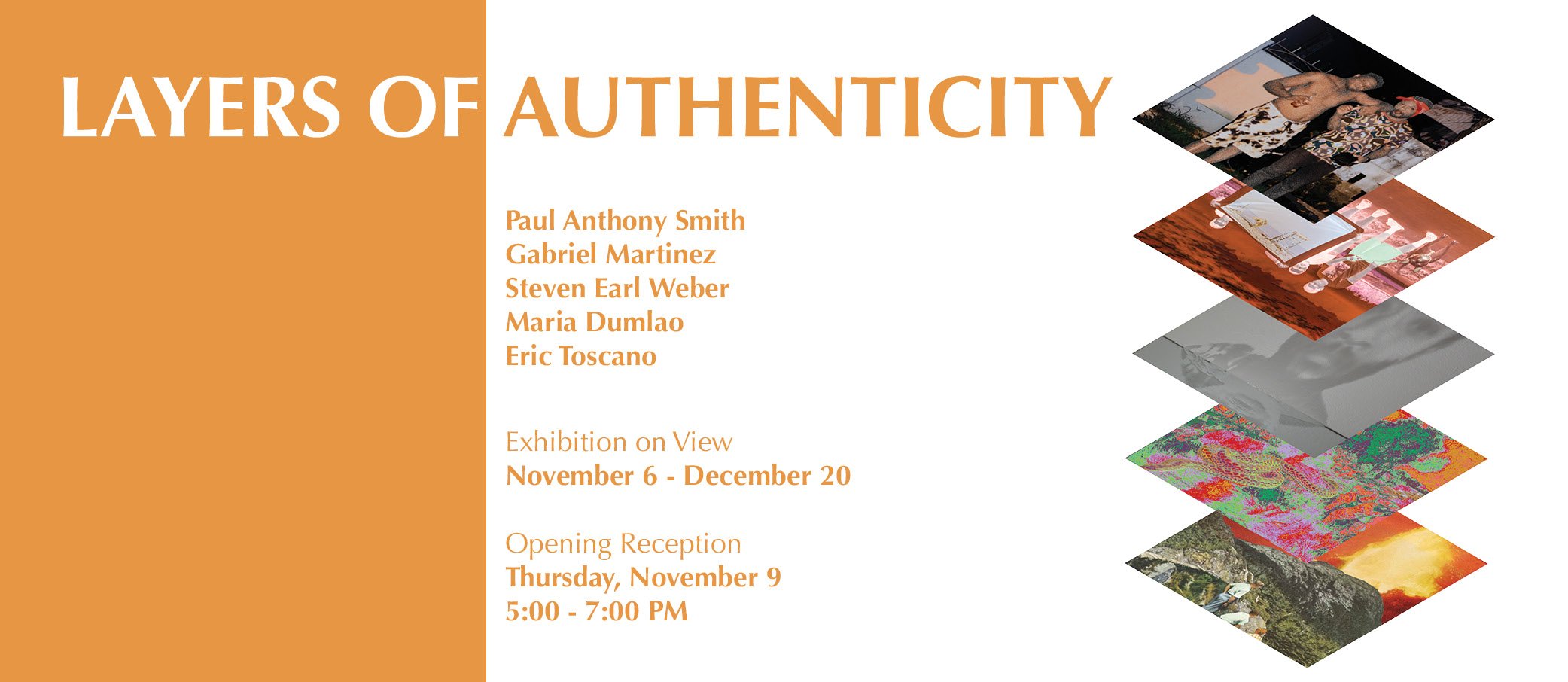 Layers of Authenticity