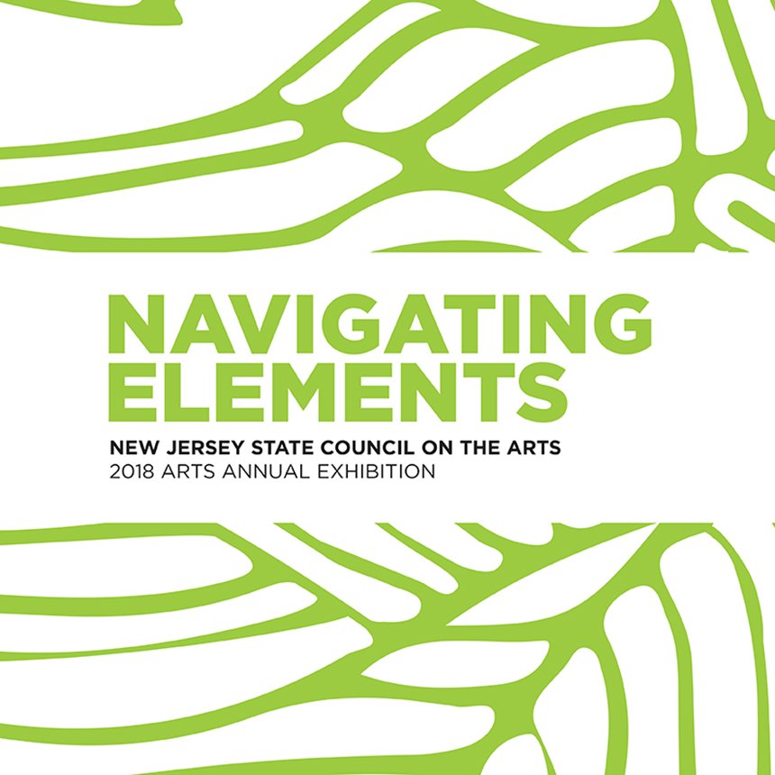 Navigating Elements: NJSCA 2018 Arts Annual