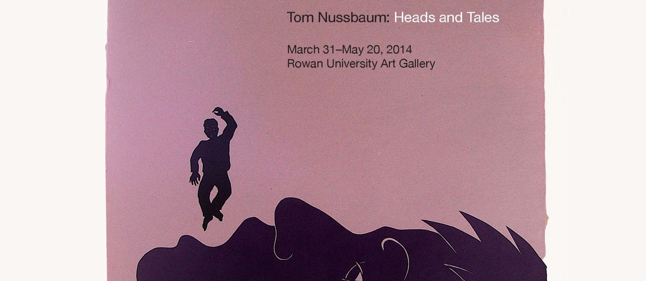 Tom Nussbaum Heads and Tales