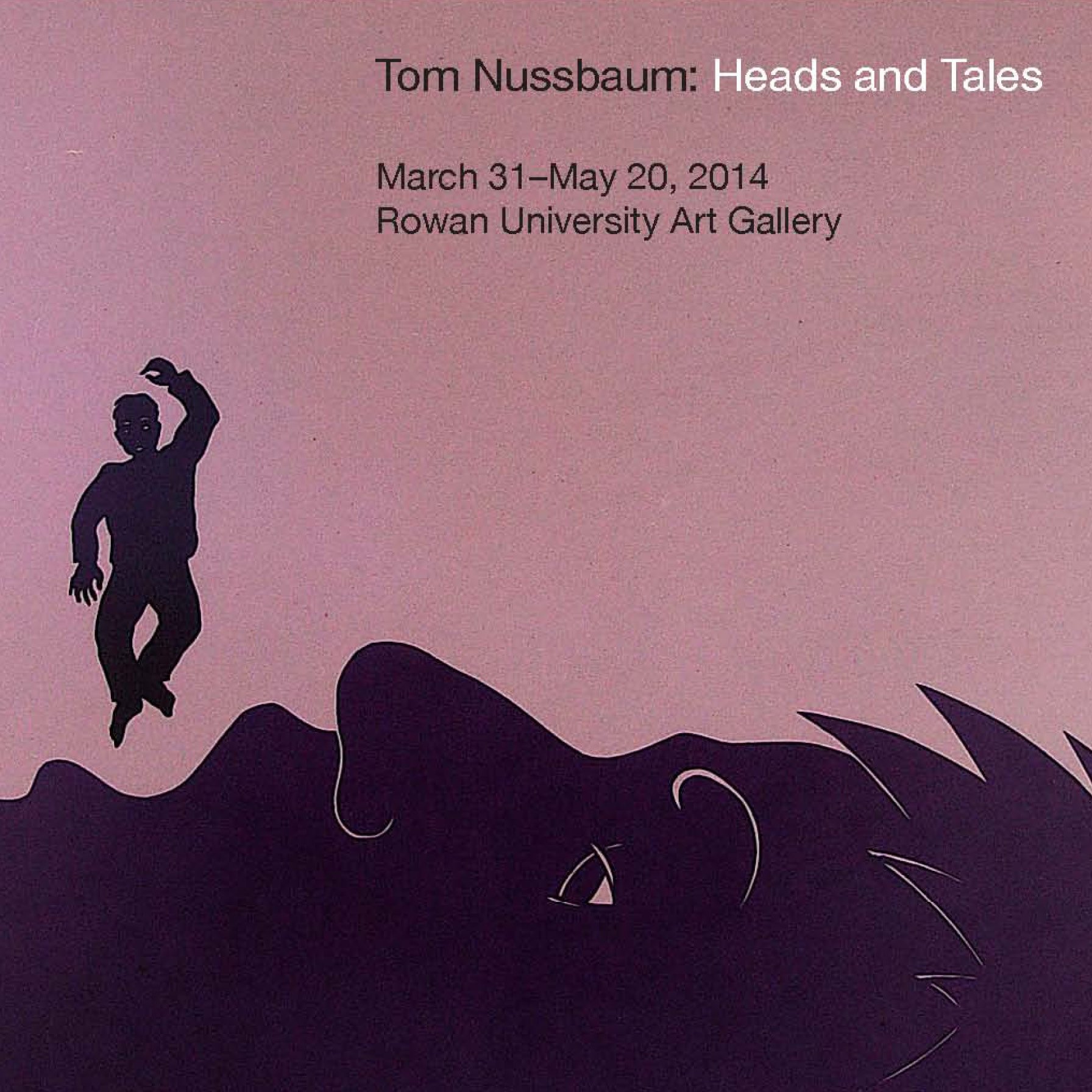 Tom Nussbaum Heads and Tales