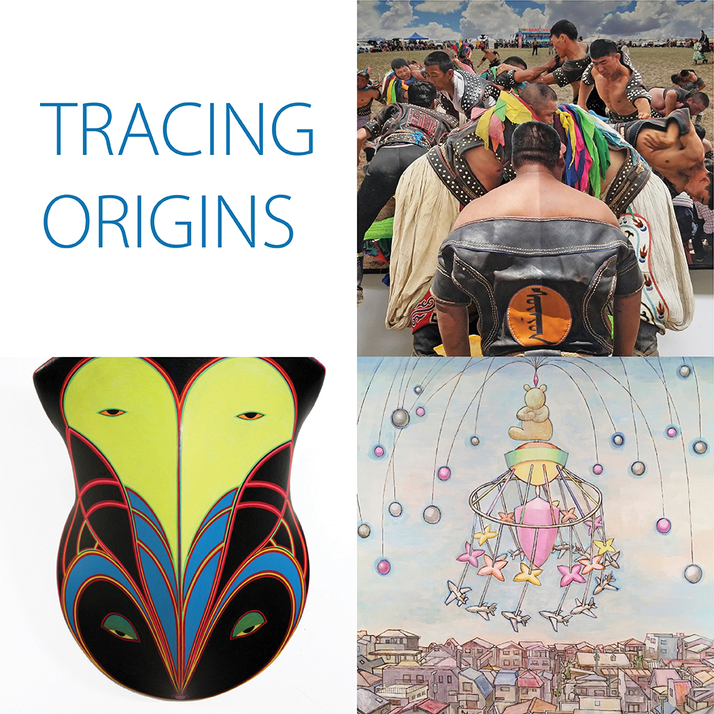 Tracing Origins: Colette Fu, Claes Gabriel, Hiro Sakaguchi