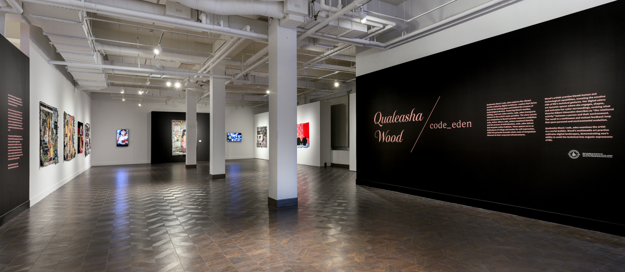 Qualeasha Wood / code_eden