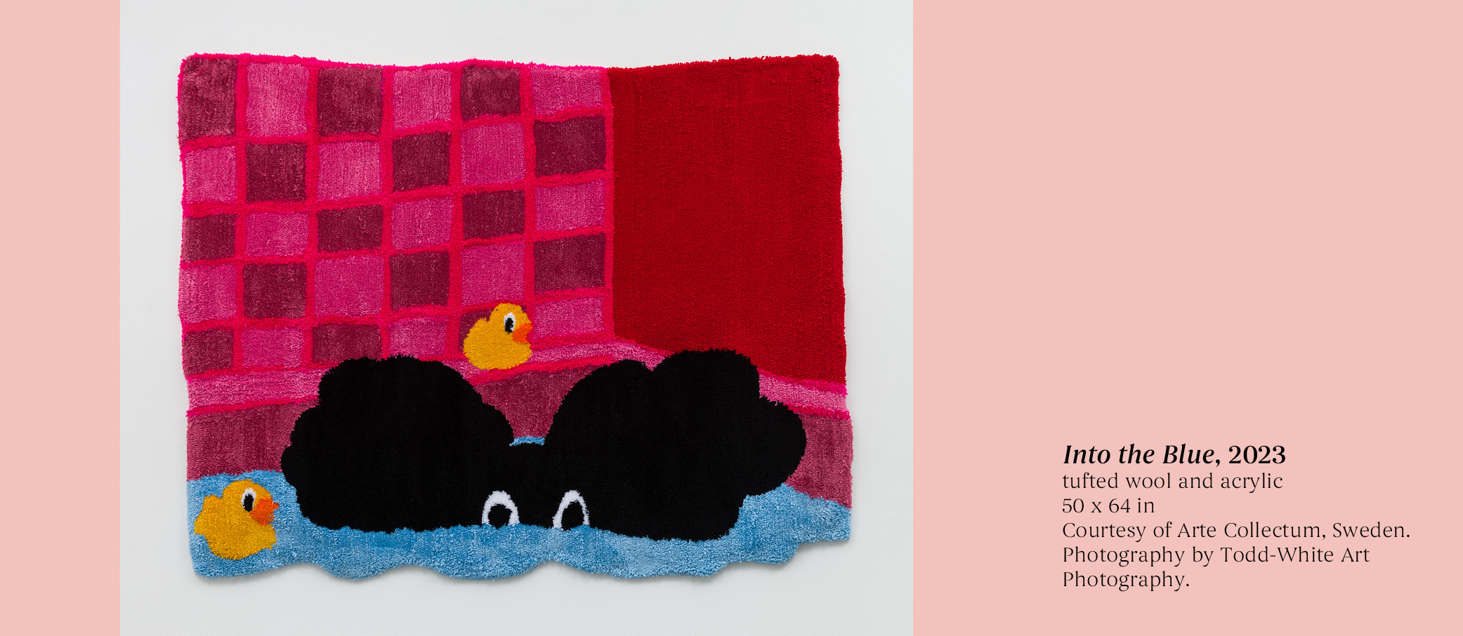 Qualeasha Wood Into the Blue