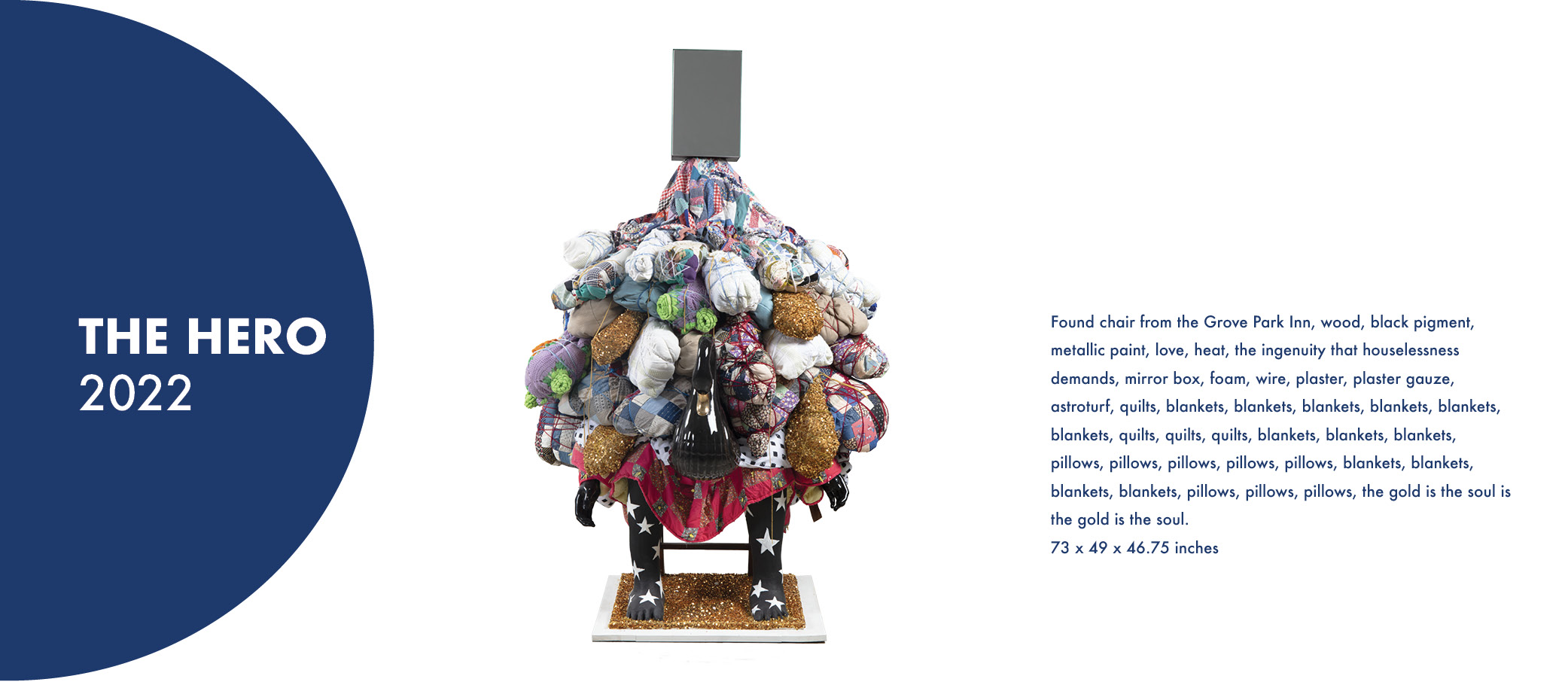 vanessa german THE HERO