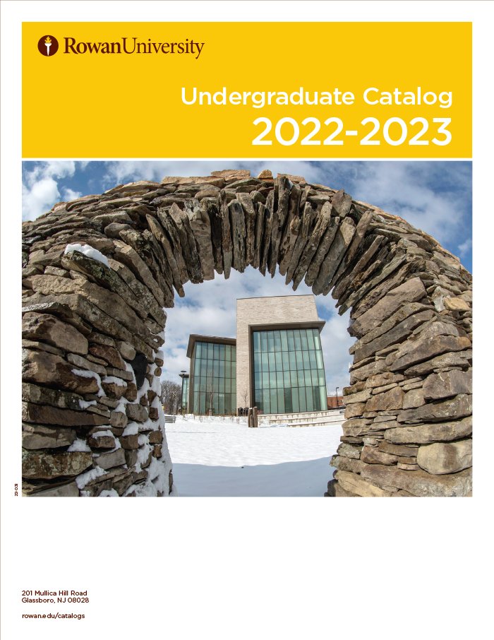 2022-2023 Undergraduate Catalog