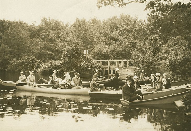 1925 camp savitz