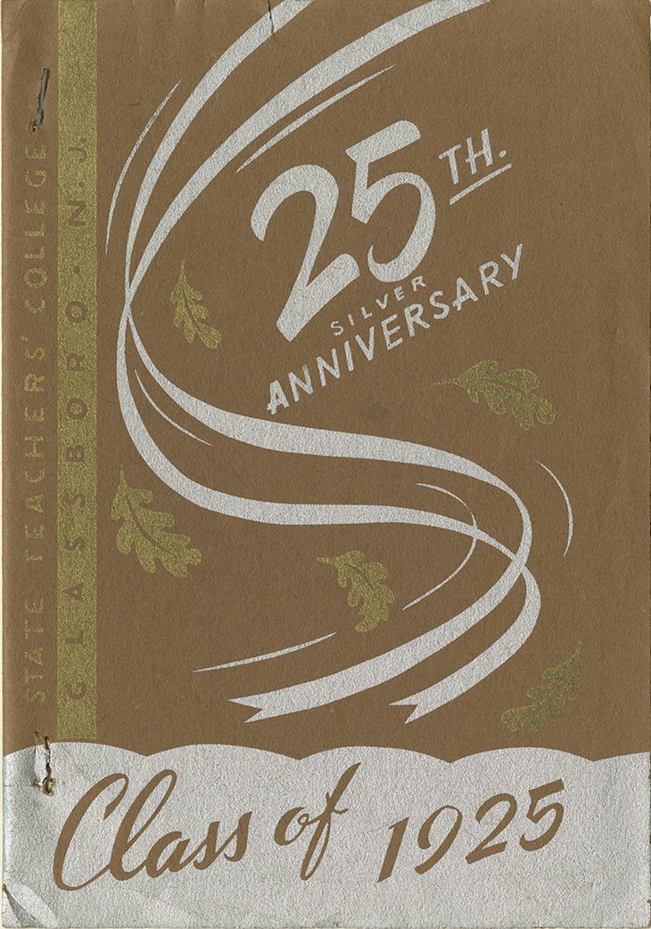 1925 yearbook