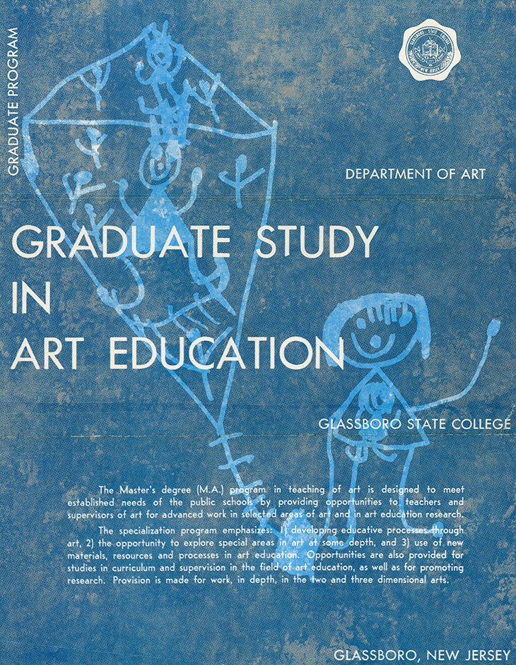 art education graduate study