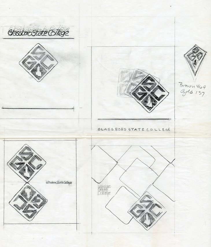 GSC logo sketches
