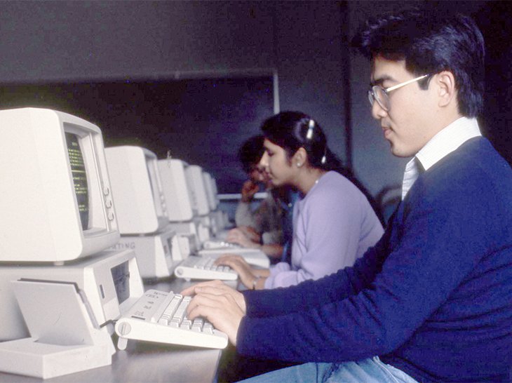 computer class