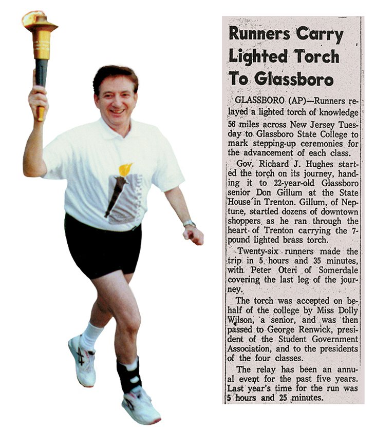 75th torch run