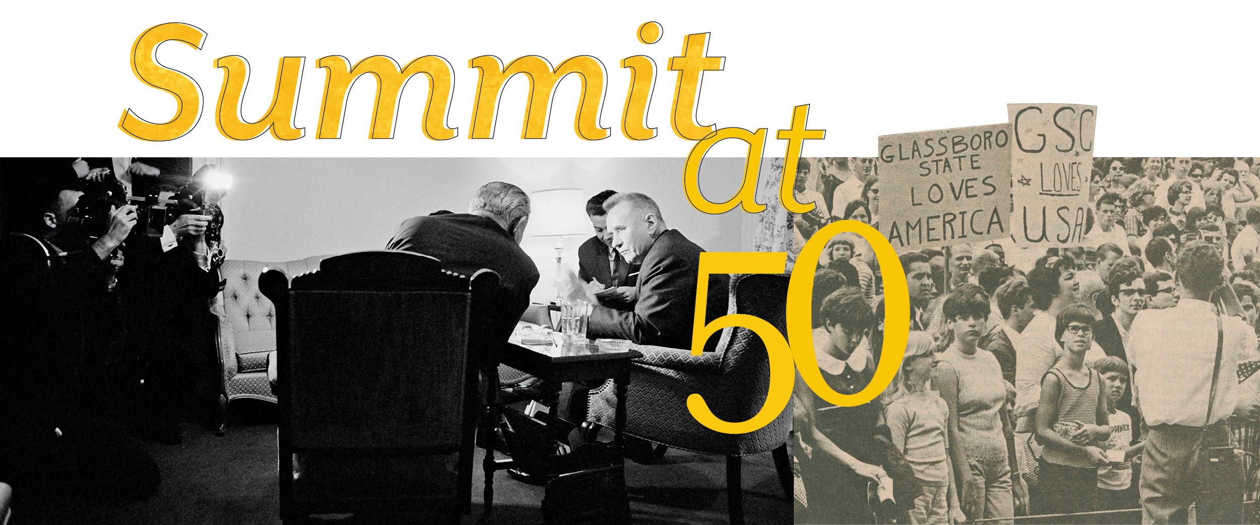 Summit at 50