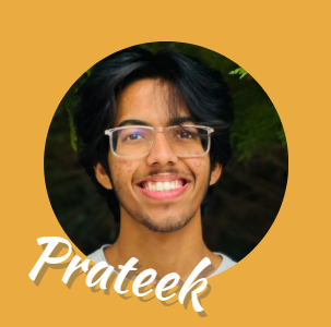 ProfPal Prateek