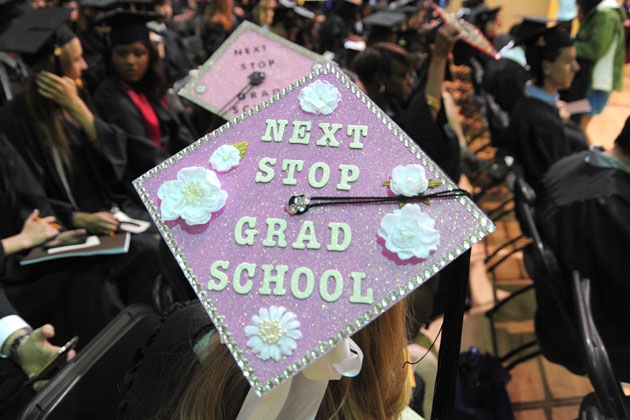 Students Commencement Rowan University