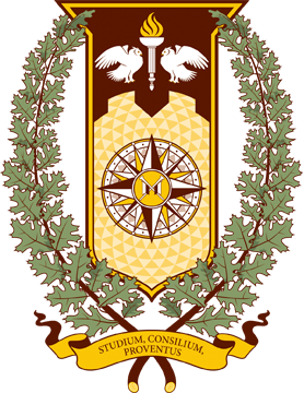 Ric edelman college crest