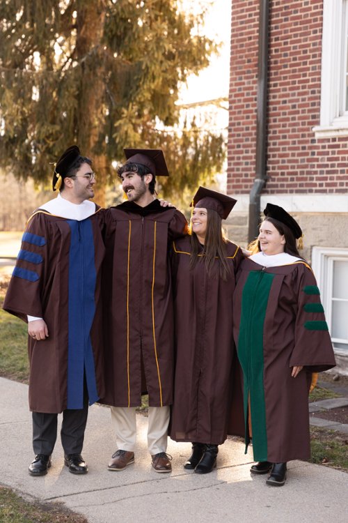 Professional/Faculty Doctoral Gown | Academic Apparel