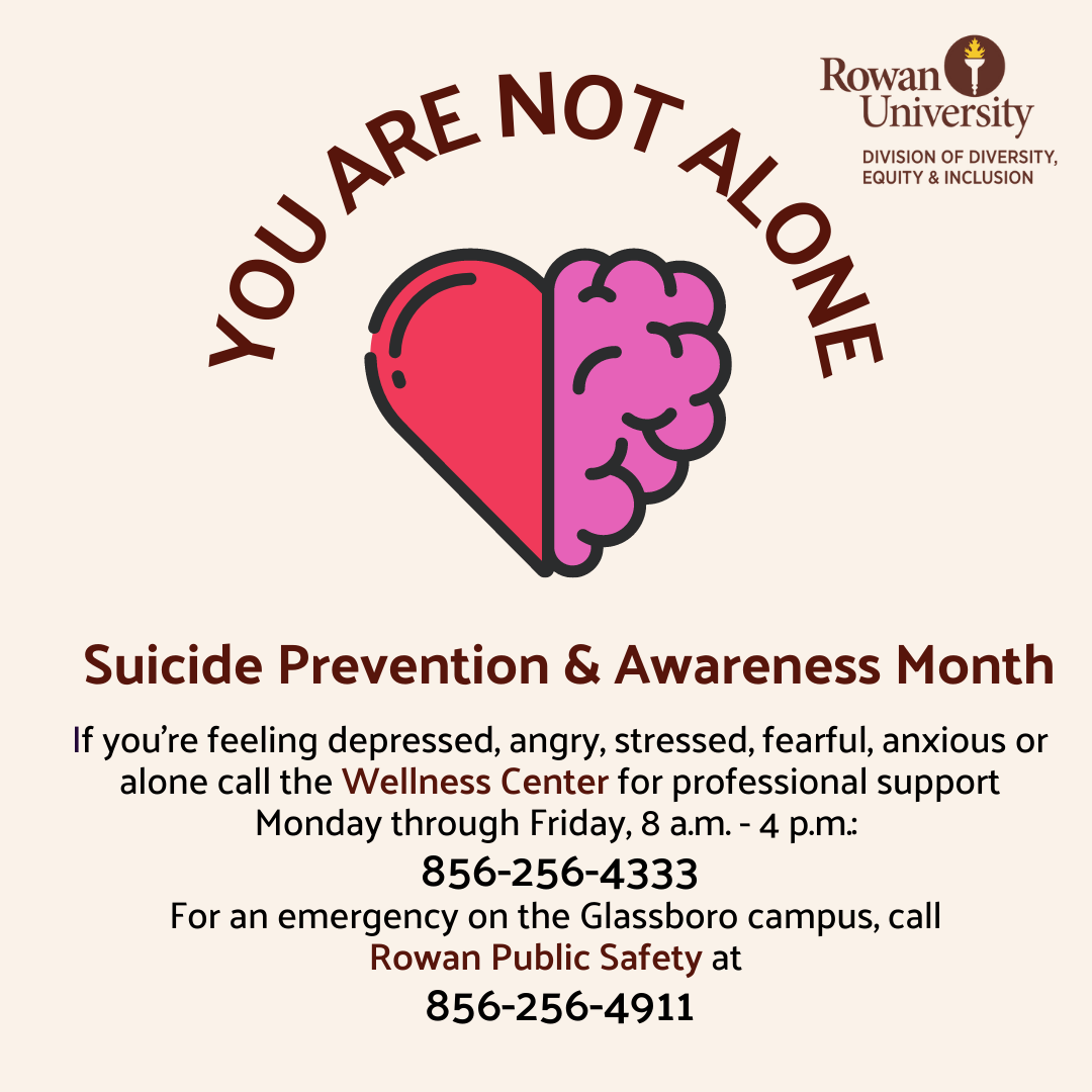 suicide awareness &amp; prevention