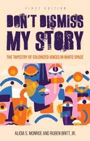 cover of the book don't dismiss my story