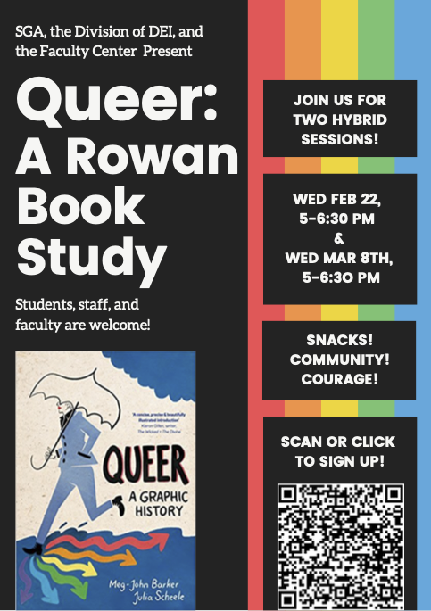 Queer: A Rowan Book Study