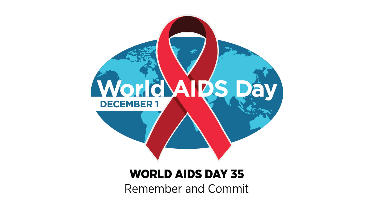 HHS Minority HIV/AIDS Fund World AIDS Day 35 Image