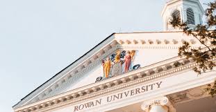 photo of a Rowan University building 
